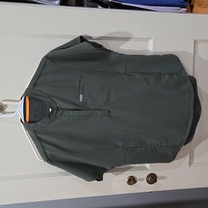 Like New!  Figs oversized Scrub Top.